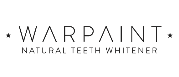 Warpaint tandblekning logo