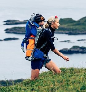 Kristin Larsson är en av Eteritiques ambassadörer