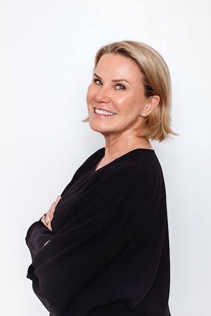 Åsa Waak är en av Eteritiques ambassadörer