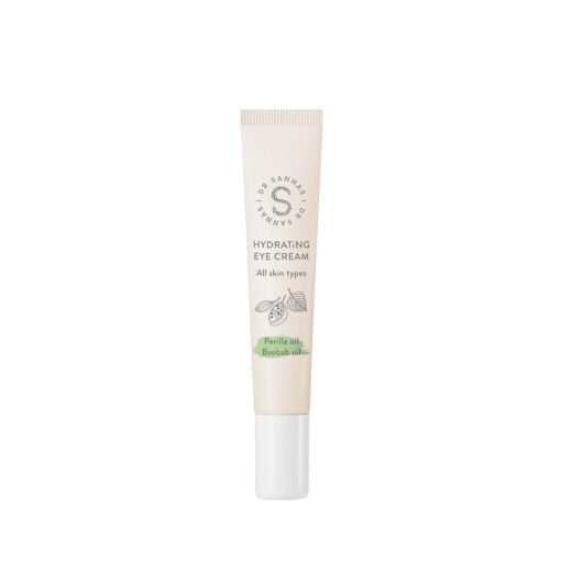 Dr Sannas Ögonkräm för alla Hudtyper, 15ml
