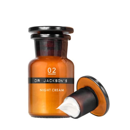 02 Dr Jackson's Night Cream 50ml - Image 3