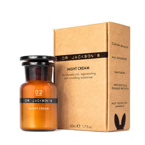 02 Dr Jackson's Night Cream 50ml - Image 2