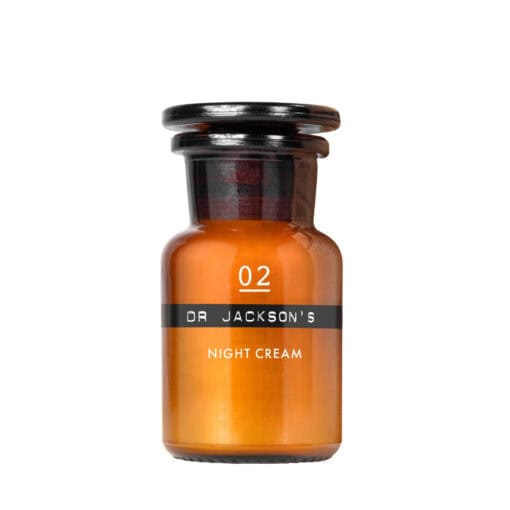 02 Dr Jackson's Night Cream 50ml