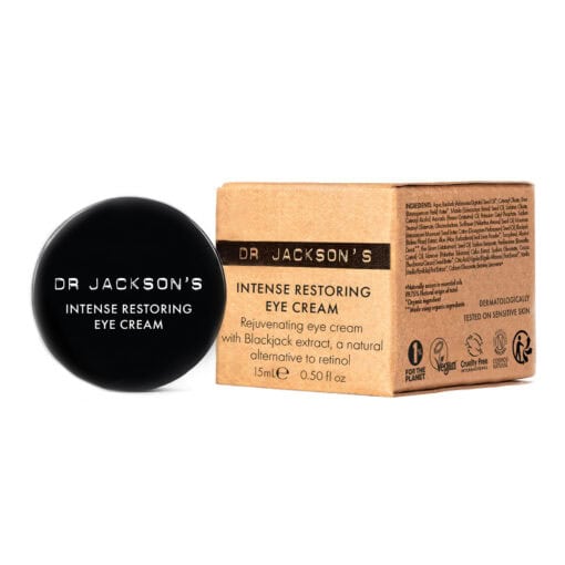 08 Dr Jackson's Intense Restoring Eye Cream 15ml - Image 4