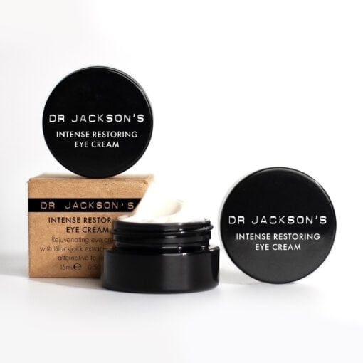 08 Dr Jackson's Intense Restoring Eye Cream 15ml - Image 3