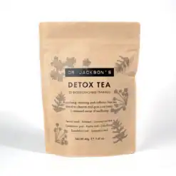 Dr Jackson's Functional Tea: Detox