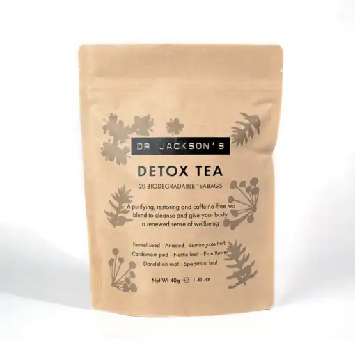 Dr Jackson's Functional Tea: Detox