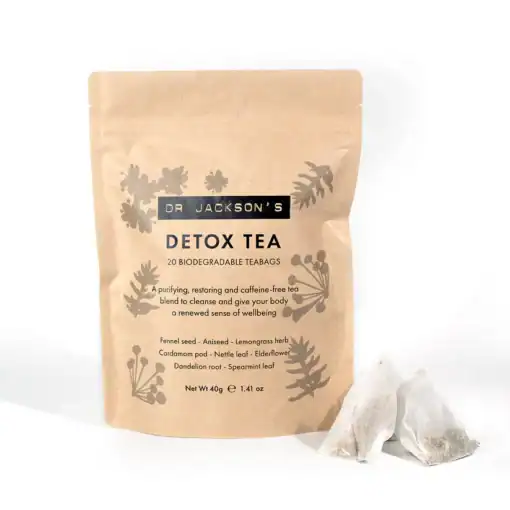Dr Jackson's Functional Tea: Detox