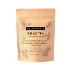 Dr Jackson's Functional Tea: Relax