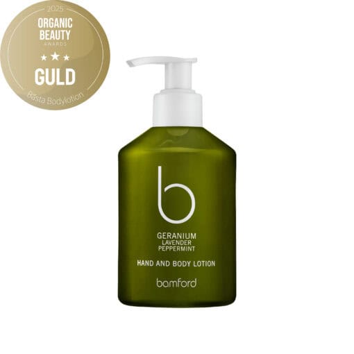Bamford Geranium Hand & Body Lotion, 250ml