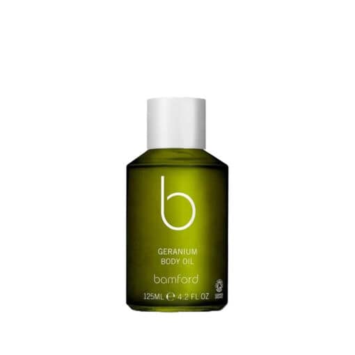 Bamford Geranium Body Oil, 100ml