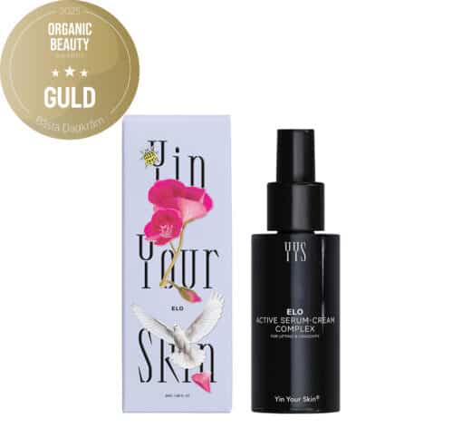 Yin Your Skin ELO Active Serum-Cream Complex for Lifting and Longevity, 20ml