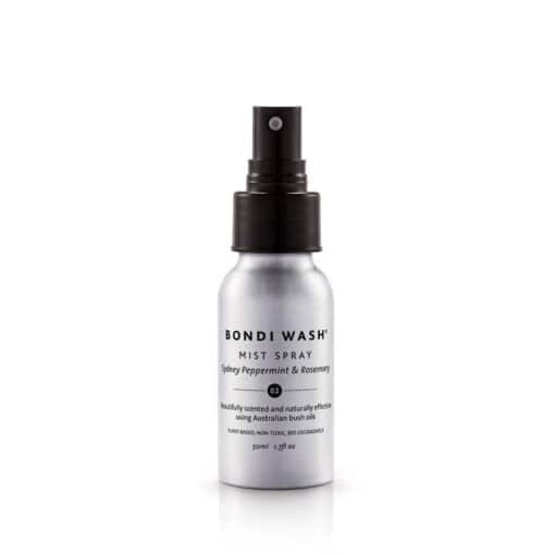 Bondi Wash Hand Spray Sydney Peppermint & Rosemary, 50ml