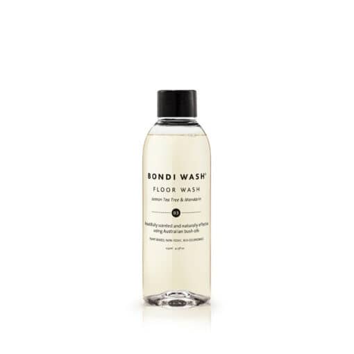 Bondi Wash Floor Wash Lemon Tea Tree & Mandarin, 125ml