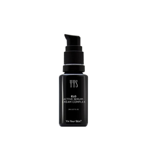Yin Your Skin Mini ELO Active Serum-Cream Complex for Lifting and Longevity, 5ml