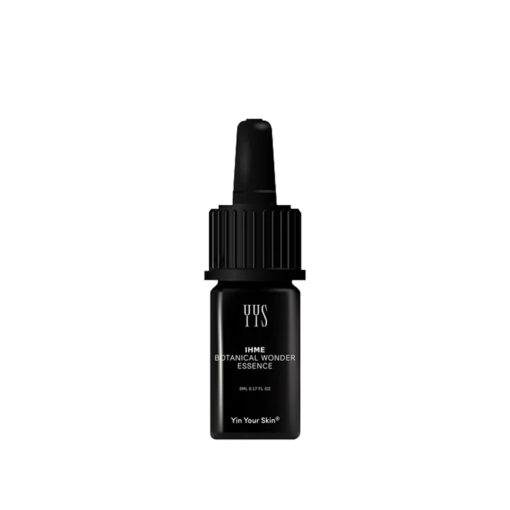 Yin Your Skin Mini IHME Botanical Wonder Essence for Supernatural Glow, 5ml