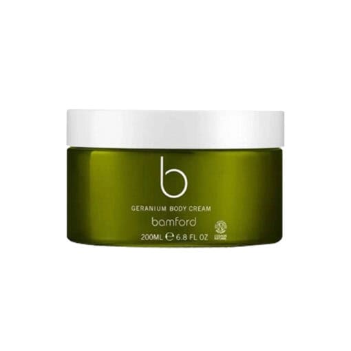 Bamford Geranium Body Cream 200ml