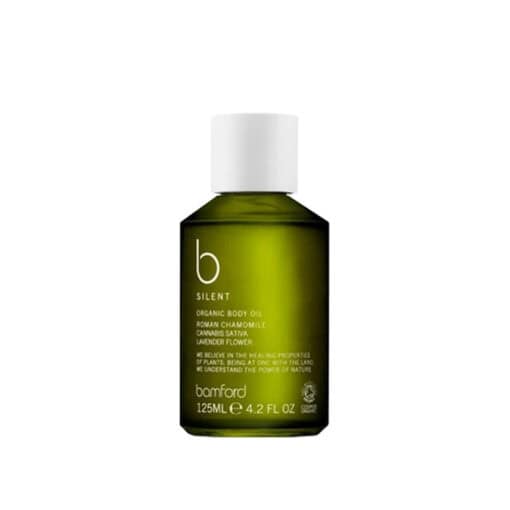 Bamford B Silent Body Oil, 125ml