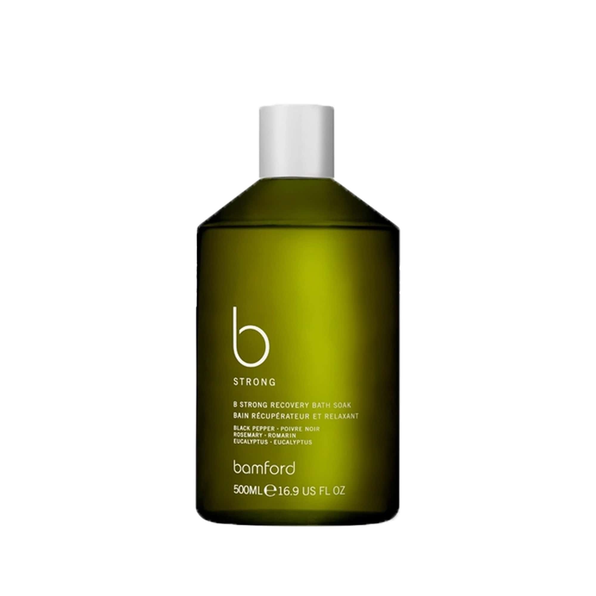 Bamford B Strong Muscle Recovery Soak, 500ml