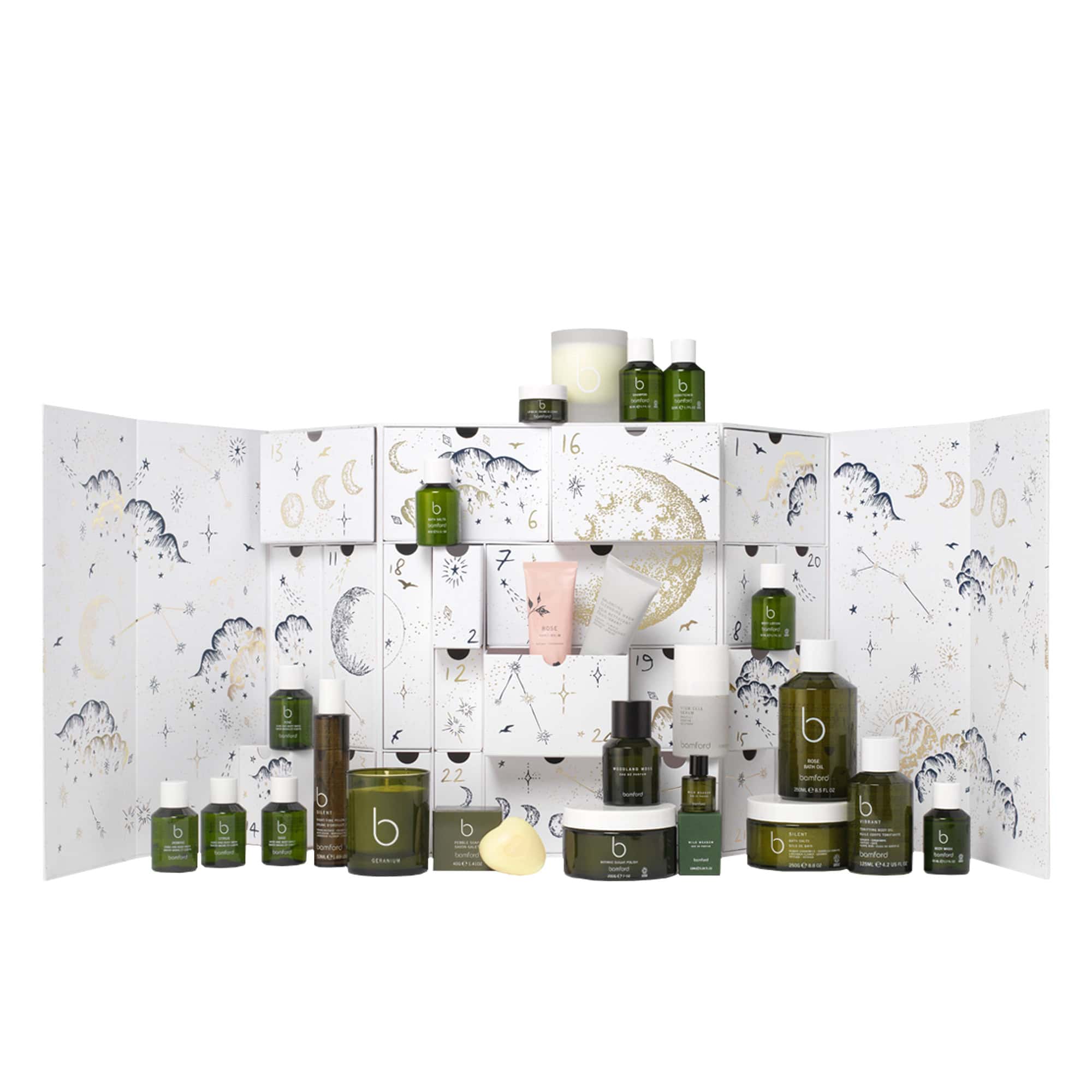 Bamford: The Ultimate Bamford Advent Calendar