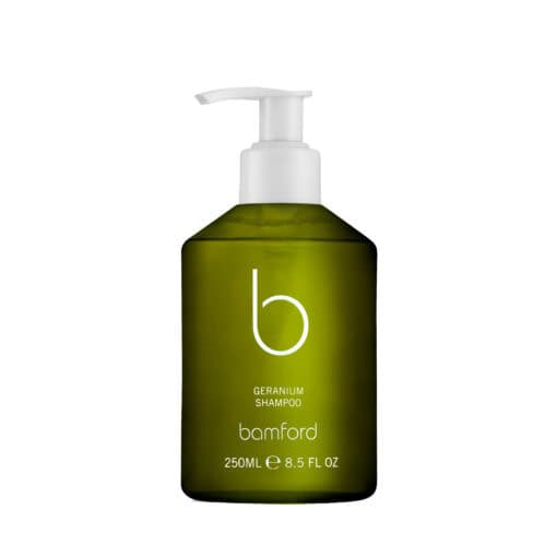 Bamford Geranium Shampoo, 250ml