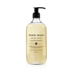 Bondi Wash Hand Wash Lemon Tea Tree & Mandarin, 500ml