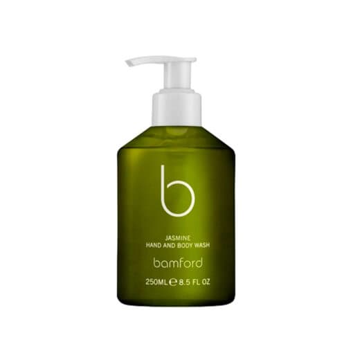 Jasmine Hand & Body Wash, 250ml