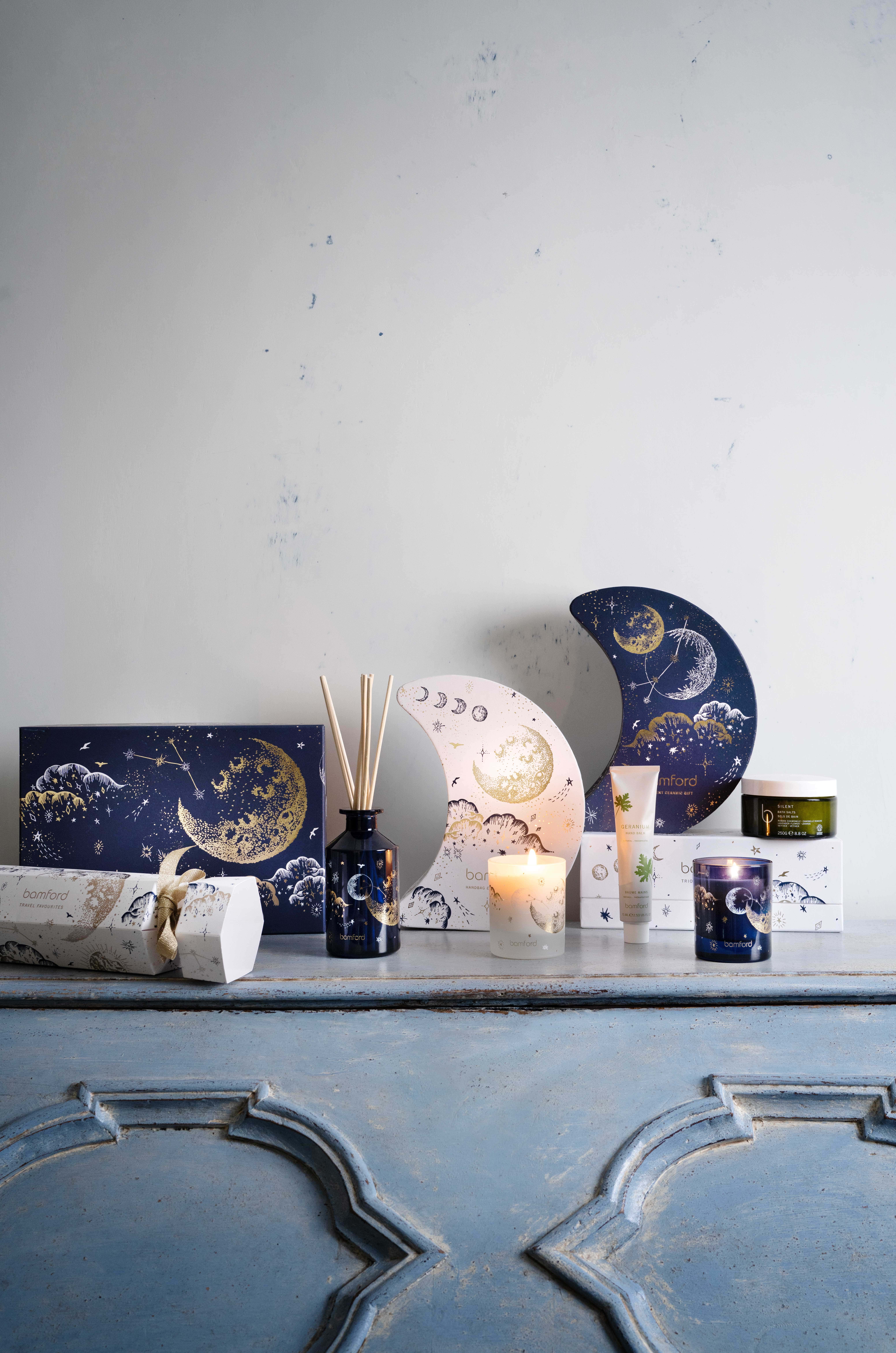 Bamford Geranium Hand Care Christmas Gift Set - Image 3