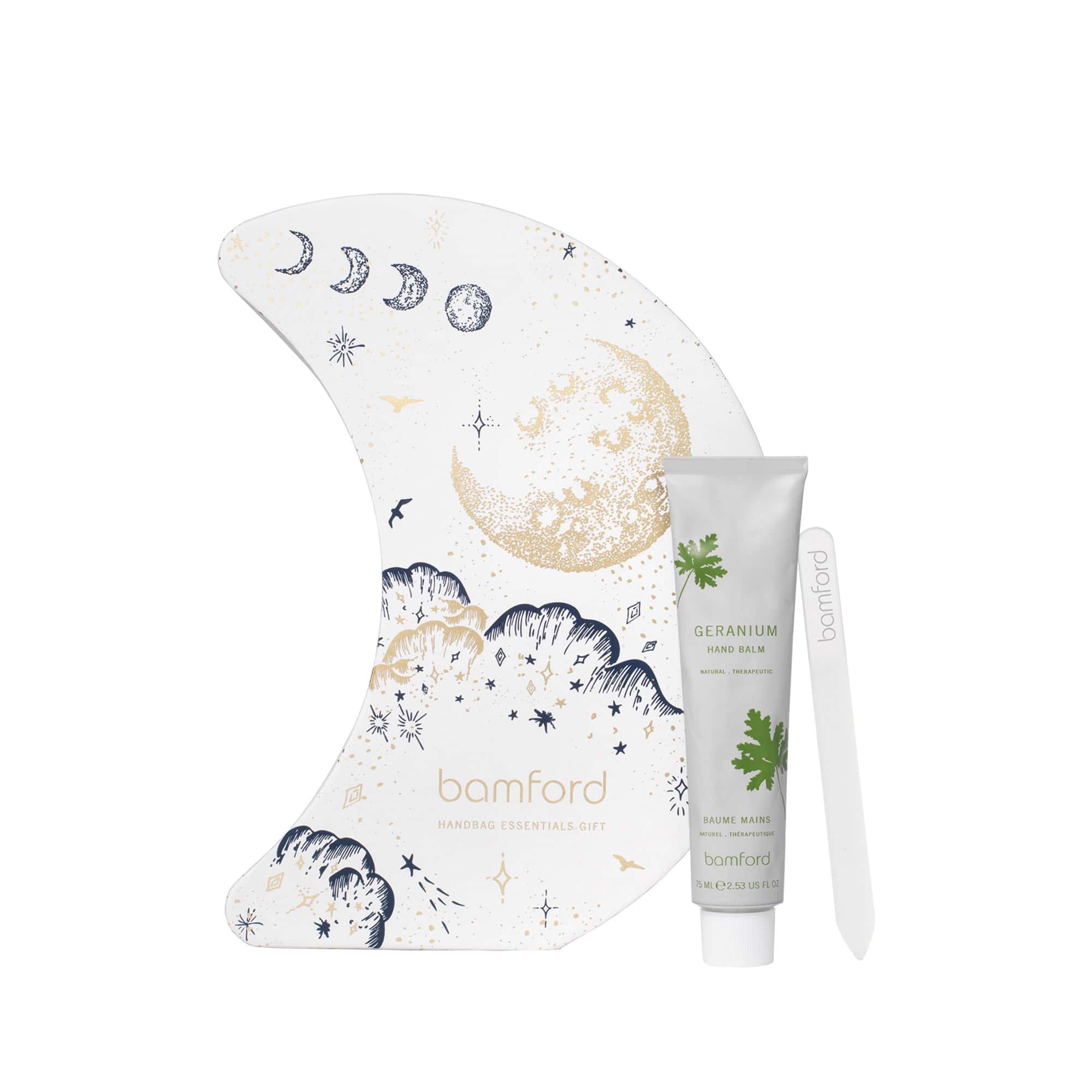 Bamford Geranium Hand Care Christmas Gift Set