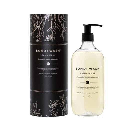 Bondi Wash Hand Wash Tasmanian Pepper & Lavender