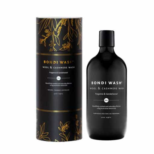 Bondi Wash Wool & Cashmere Fragonia & Sandalwood