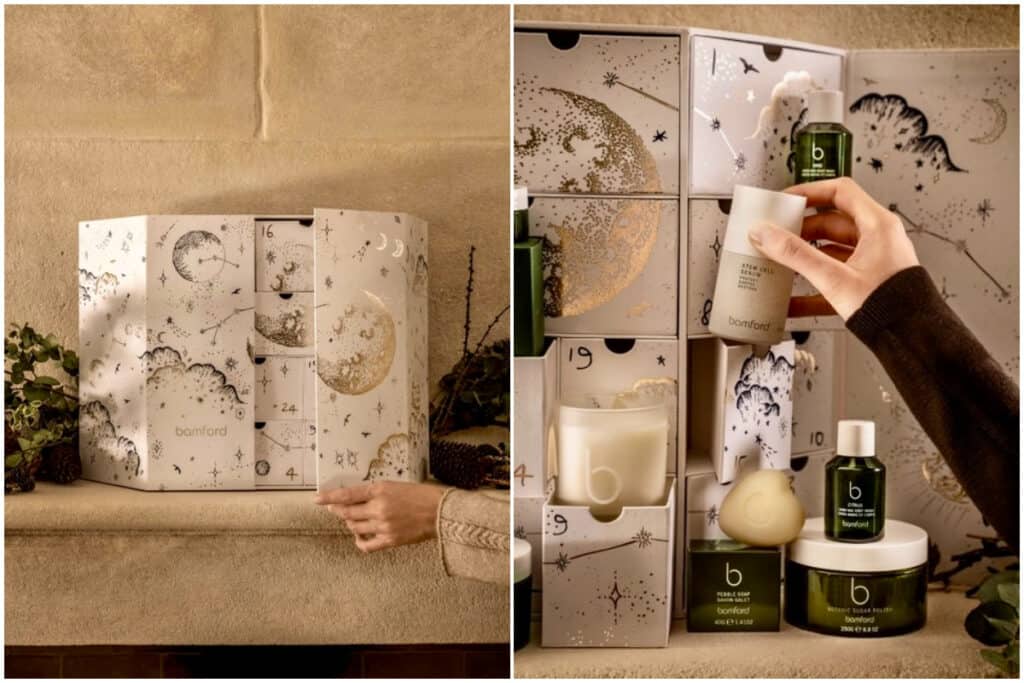 Bamford adventskalender