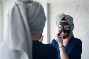 huden i klimakteriet