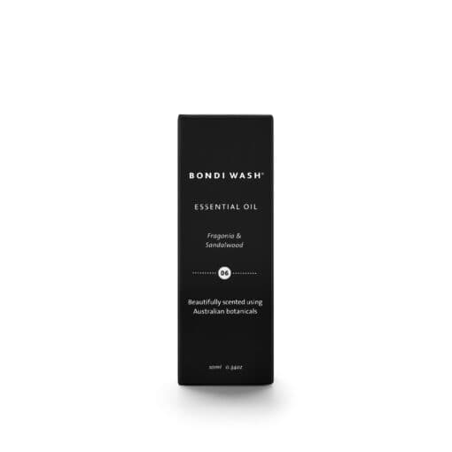 Bondi Wash Essential Oil Fragonia & Sandalwood 10ml