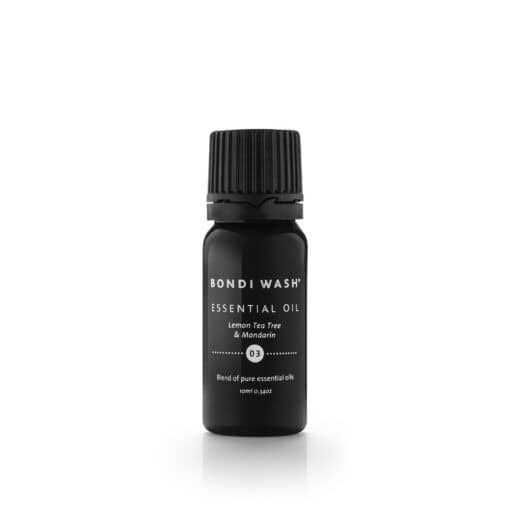 Bondi Wash Essential Oil Lemon Tea Tree & Mandarin 10ml