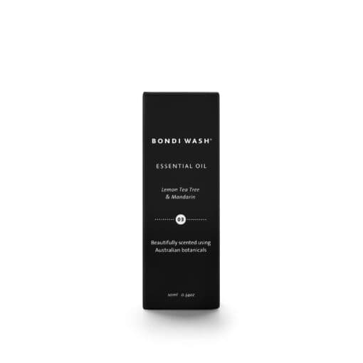 Bondi Wash Essential Oil Lemon Tea Tree & Mandarin 10ml
