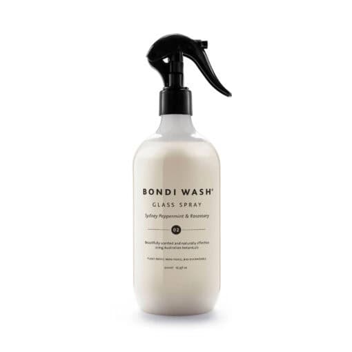 Bondi Wash Glass Spray Sydney Peppermint & Rosemary, 500ml
