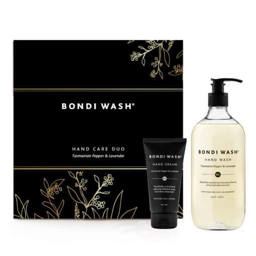 Bondi Wash Handcare Duo Tasmanian Pepper & Lavender