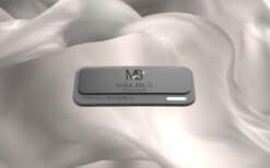 Alternative view of Mark Birch Frequency Wearable