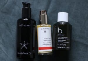 ekologisk kroppsolja Eteritique