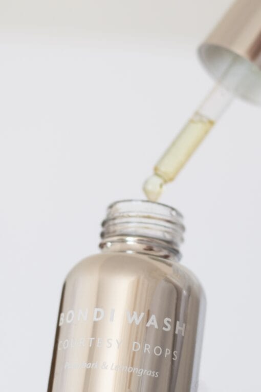 Bondi Wash Courtesy Drops Paperbark & Lemongrass, 30ml