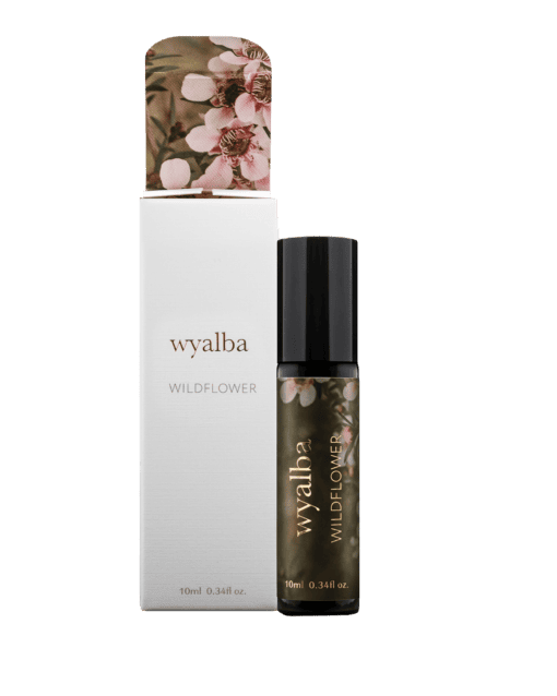 Bondi Wash Wyalba Perfume: Wildflower, 10ml