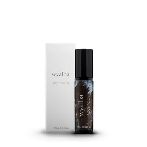 Bondi Wash Wyalba Perfume Oil: Rockpool, 10ml Roll-On