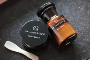 Dr Jackson's nattkräm och dagkräm