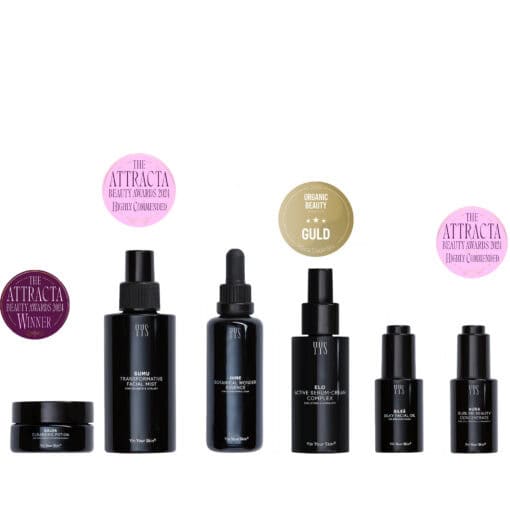 Yin Your Skin: Complete Yin Your Skin Ritual Set