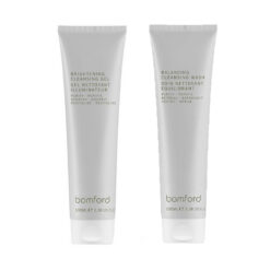 Bamford Double Cleanse and Glow Set