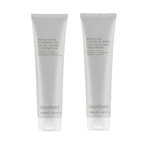 Bamford Double Cleanse Duo