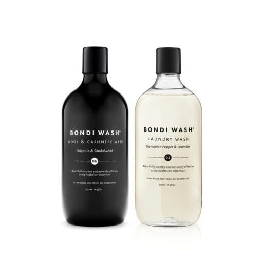 Bondi Wash Laundry Essentials