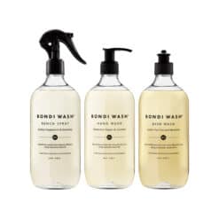 Bondi Wash Natural Kitchen Set