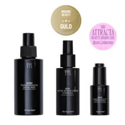 Yin Your Skin: The Essentials Set